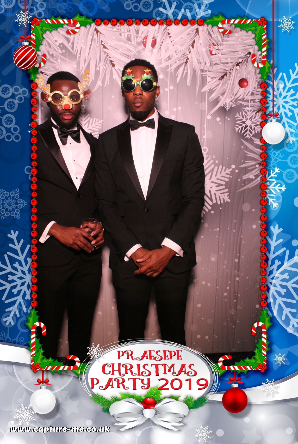 Praespe Christmas Party 2019 | View more photos from the event at gallery.capture-me.co.uk/u/Capture-me/Praespe-Christmas-Party-2019